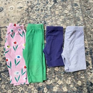 Toddler girl bottoms lot